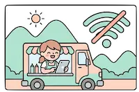 キッチンカー・移動販売